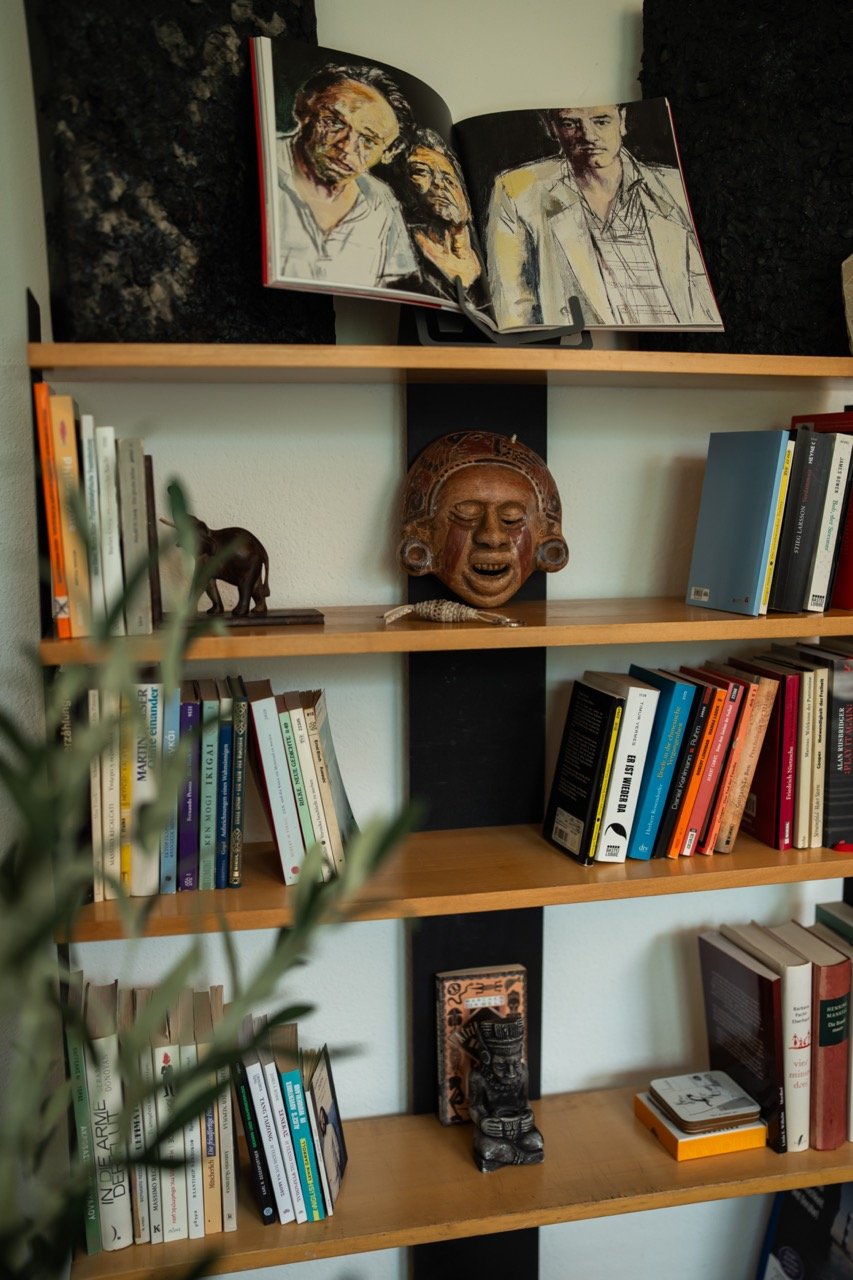 Ruhige Beratungsumgebung — Psychotherapie Zürich