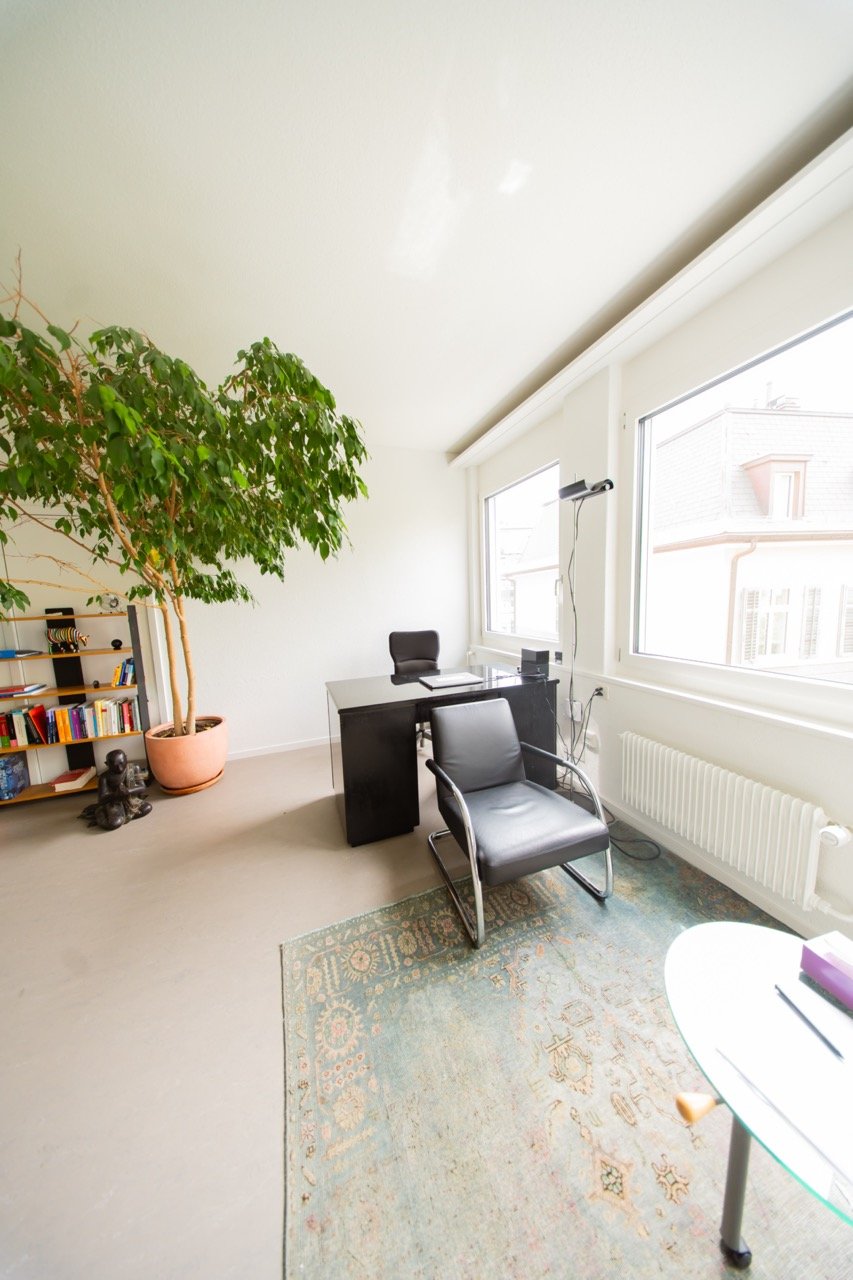 Psychiatrische Therapiepraxis in Zürich — Praxis am Römerhof