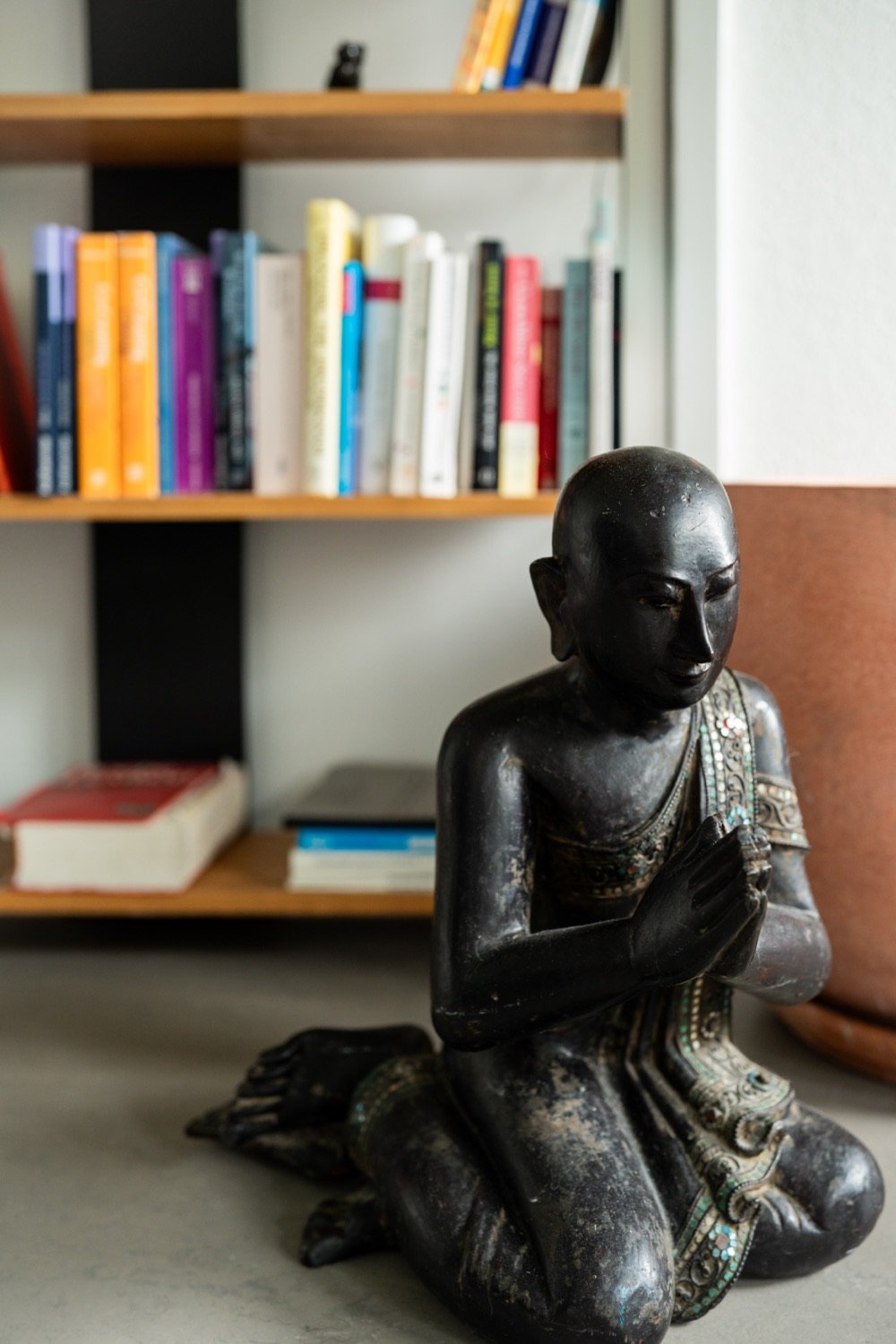 Psychotherapie-Sitzungsraum in Zürich