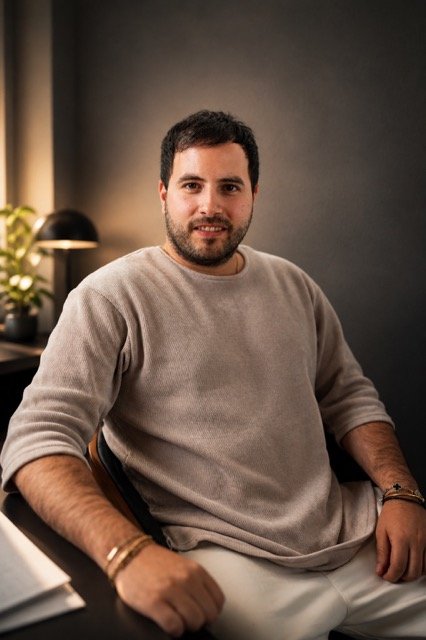 dipl. Arzt Stavros Gkogkos — Psychiater & Psychotherapeut in Zürich